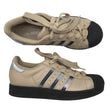 Unisex Adidas - Casual sneakers, size 39 - Brown ()