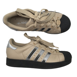 Unisex Adidas - Casual sneakers, size 39 - Brown (1)