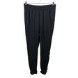 Unisex Benetton - Slacks, size 38 - Black ()
