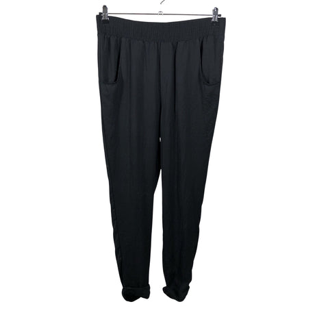 Unisex Benetton - Slacks, size 38 - Black ()