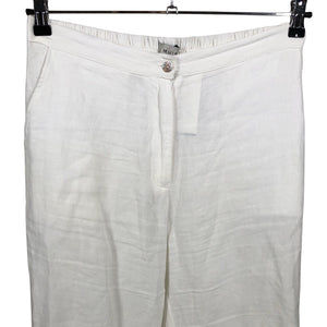 Unisex Balmuir - Slacks, size 38 - White (3)