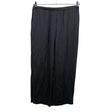 Unisex Arket - Slacks, size 38 - Black ()