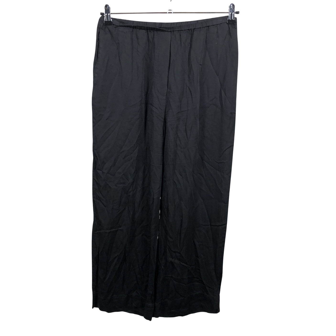 Unisex Arket - Slacks, size 38 - Black (1)
