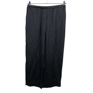 Unisex Arket - Slacks, size 38 - Black (1)