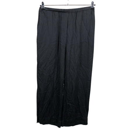 Unisex Arket - Slacks, size 38 - Black ()