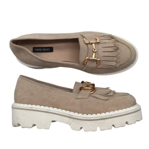 Unisex Nine West - Loafers, size 39 - Beige (1)