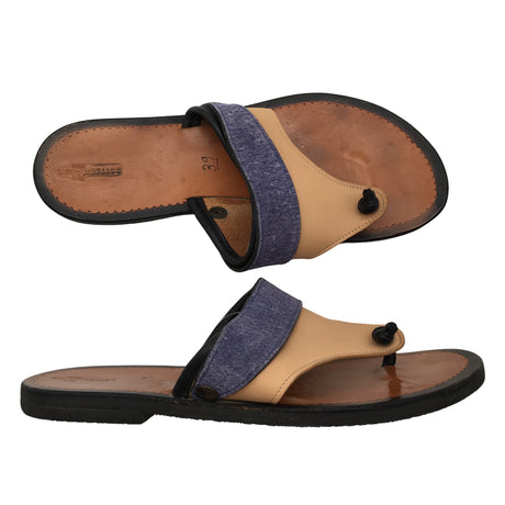 Unisex Camper - Sandals, size 39 - Blue ()