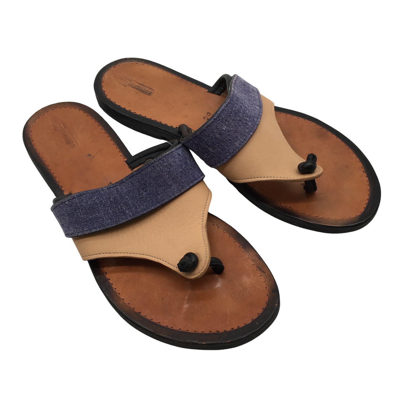 Unisex Camper - Sandals, size 39 - Blue (2)