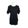 Unisex Lindex - T-shirt, size 34 - Black ()