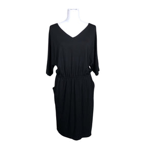 Unisex Ril's - Tricot dress, size 40 - Black (1)