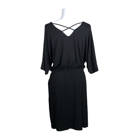 Unisex Ril's - Tricot dress, size 40 - Black (2)