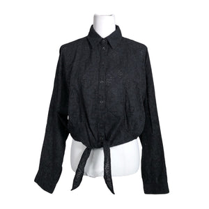 Unisex Guess - Blouse, size 40 - Black (1)