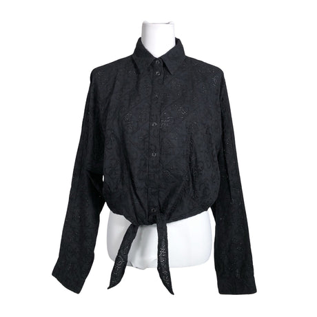 Unisex Guess - Blouse, size 40 - Black ()