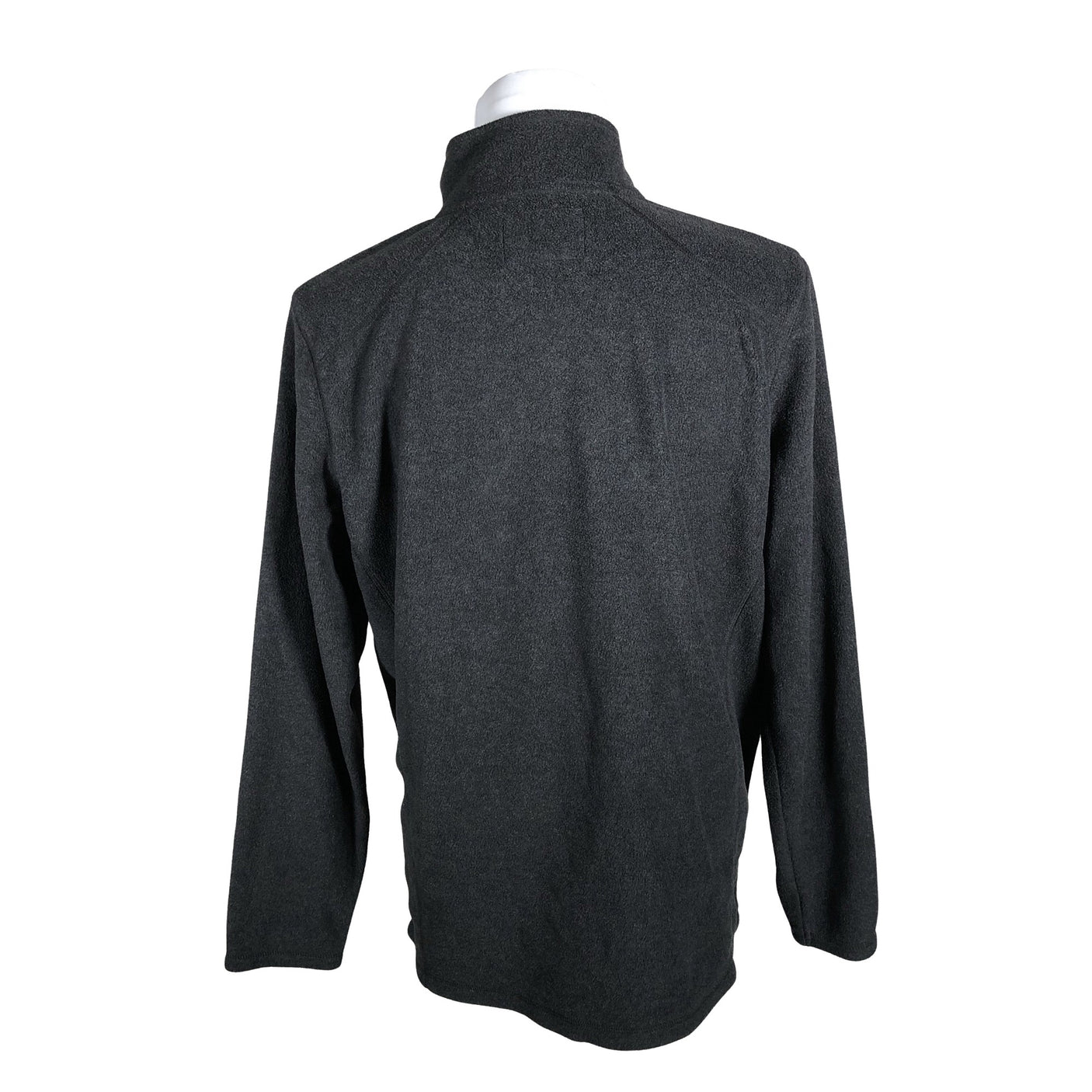Unisex Cross - Fleece jacket, size XXL - Gray (2)