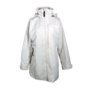 Unisex Halti - Outdoor jacket, size 40 - Natural white (1)