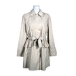 Unisex Duo - Trench coat, size 36 - Beige ()