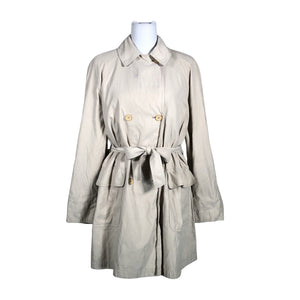 Unisex Duo - Trench coat, size 36 - Beige (1)