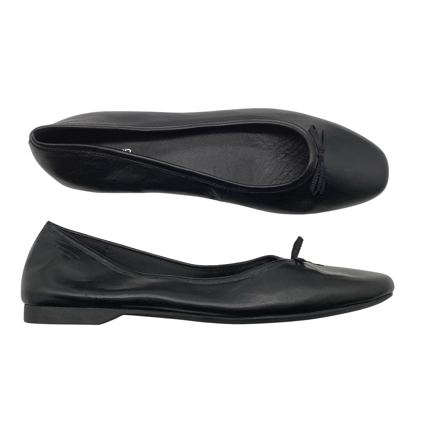 Unisex Vagabond - Ballerinas, size 42 - Black (1)
