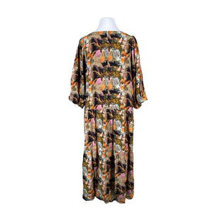 Unisex Ma-ia Family - Dress, size 44 - Green (2)