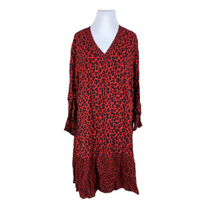 Unisex Samoon - Dress, size 54 - Red (1)