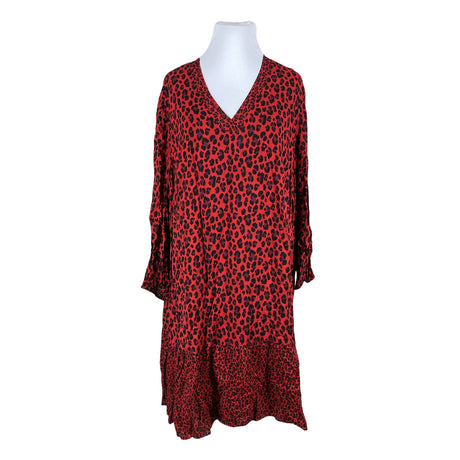 Unisex Samoon - Dress, size 54 - Red ()