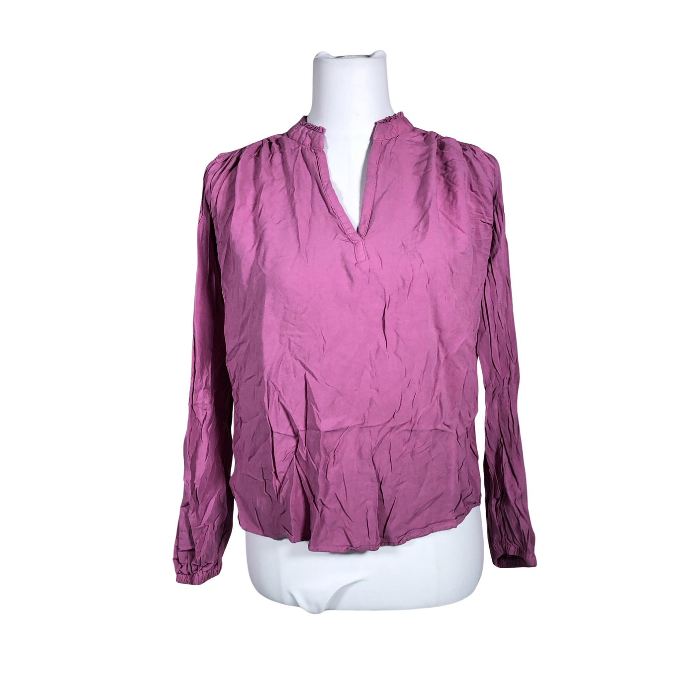 Unisex Marks&Spencer - Blouse, size 38 - Light pink (1)