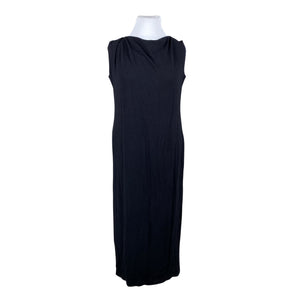 Unisex Nanso - Tricot dress, size 42 - Black (1)