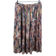 Unisex Esprit - Fabric skirt, size 44 - Light pink ()