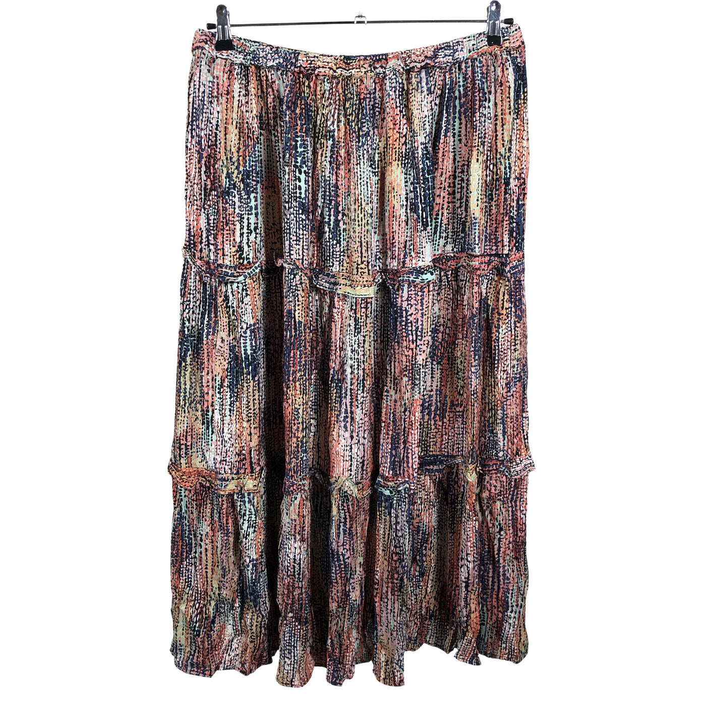 Unisex Esprit - Fabric skirt, size 44 - Light pink (1)
