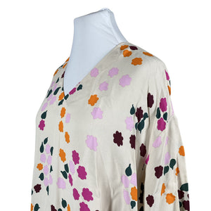 Unisex Marimekko - Dress, size 44 - Beige (2)