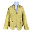 Unisex Voglia - Lightweight jacket, size 46 - Yellow ()