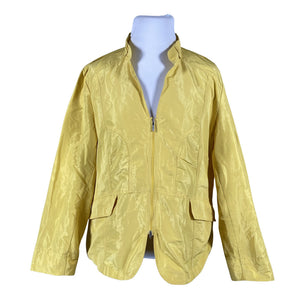 Unisex Voglia - Lightweight jacket, size 46 - Yellow (1)