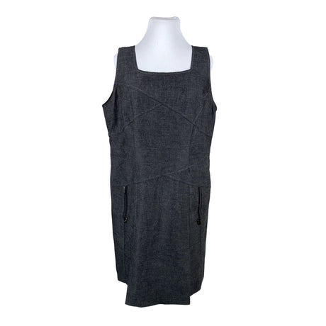 Unisex Voglia - Dress, size 48 - Gray ()