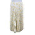 Unisex Marimekko - Pleated skirt, size 42 - White ()