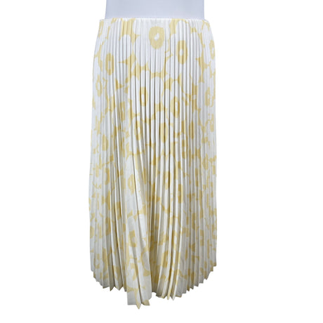 Unisex Marimekko - Pleated skirt, size 42 - White ()
