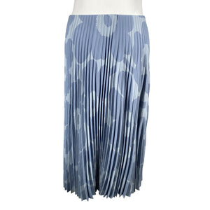 Unisex Marimekko - Pleated skirt, size 42 - Blue (3)