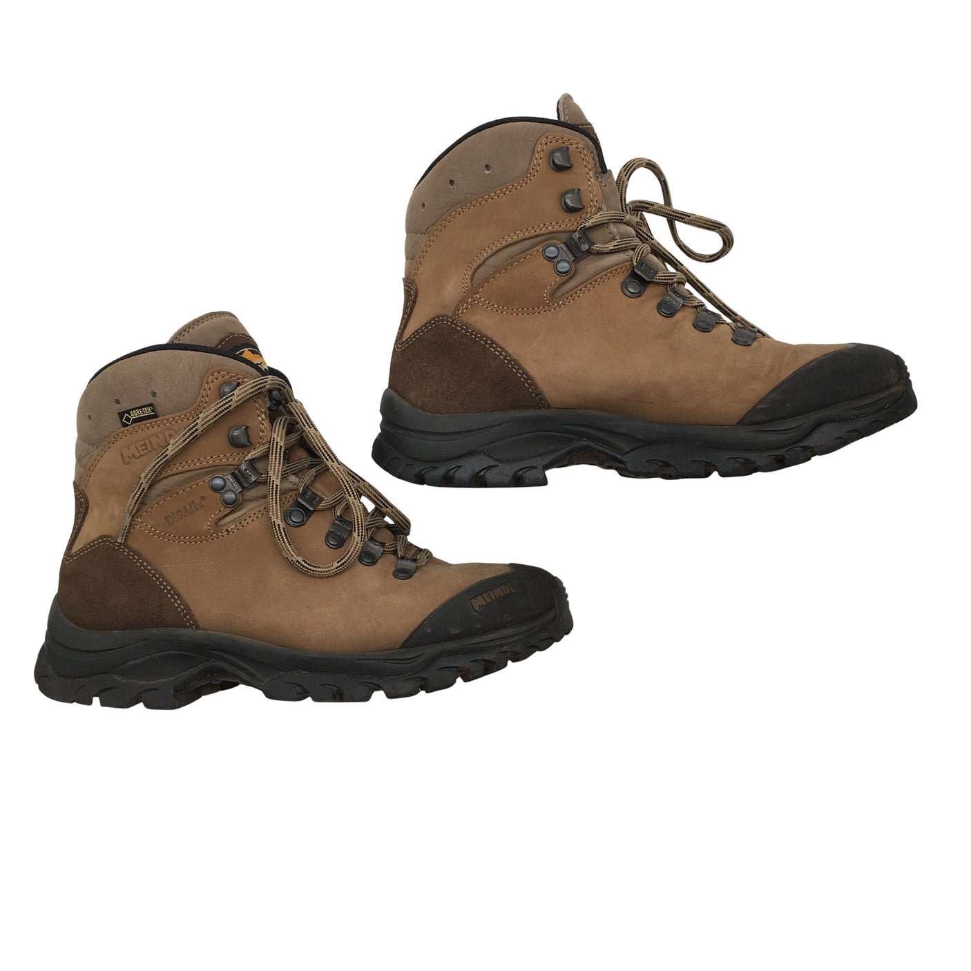 Unisex Meindl - Ankle boots, size 38 - Brown (1)