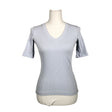 Unisex InWear - T-shirt, size 36 - Light blue ()
