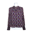 Unisex More&More - Blouse, size 38 - Blue ()