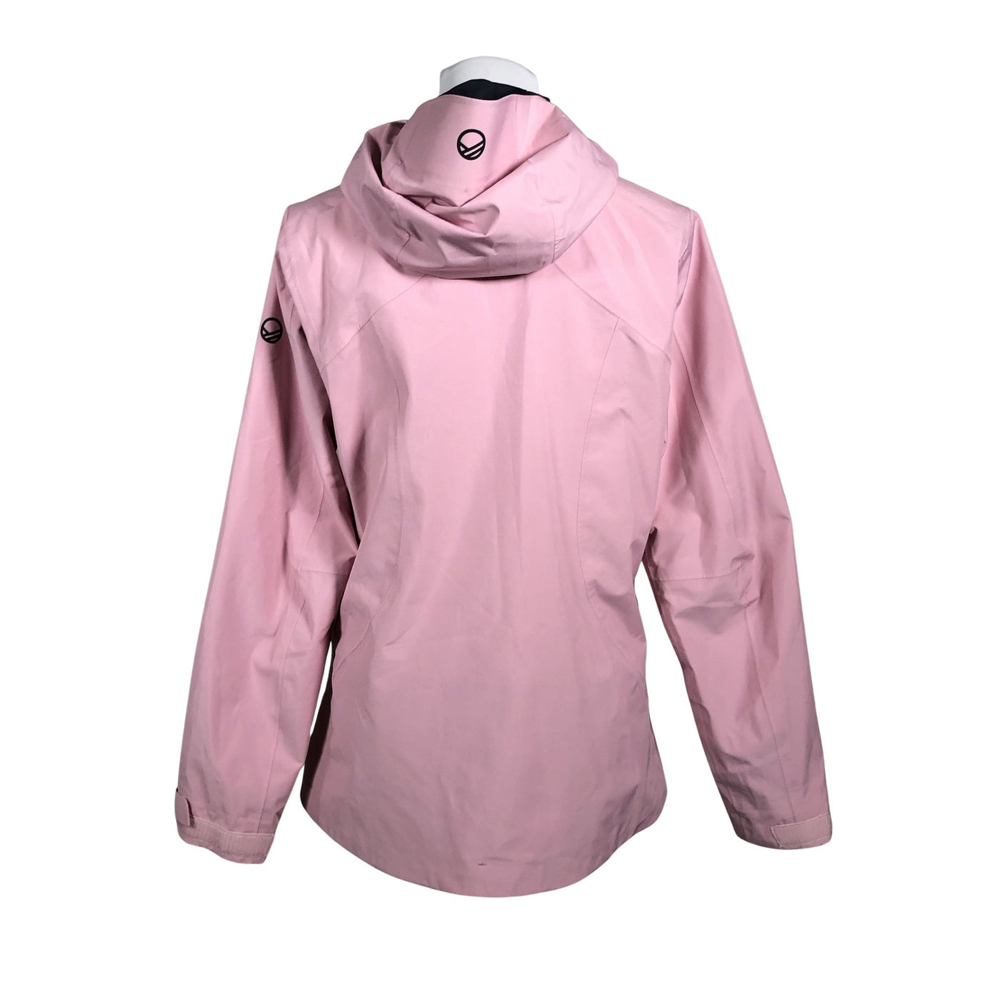Unisex Halti - Outdoor jacket, size 36 - Light pink (2)