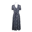 Unisex &Other Stories - Dress, size 38 - Blue ()