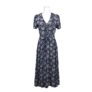 Unisex &Other Stories - Dress, size 38 - Blue (1)