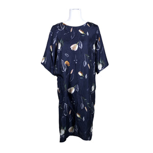 Unisex Uhana Design - Dress, size 36 - Blue (1)