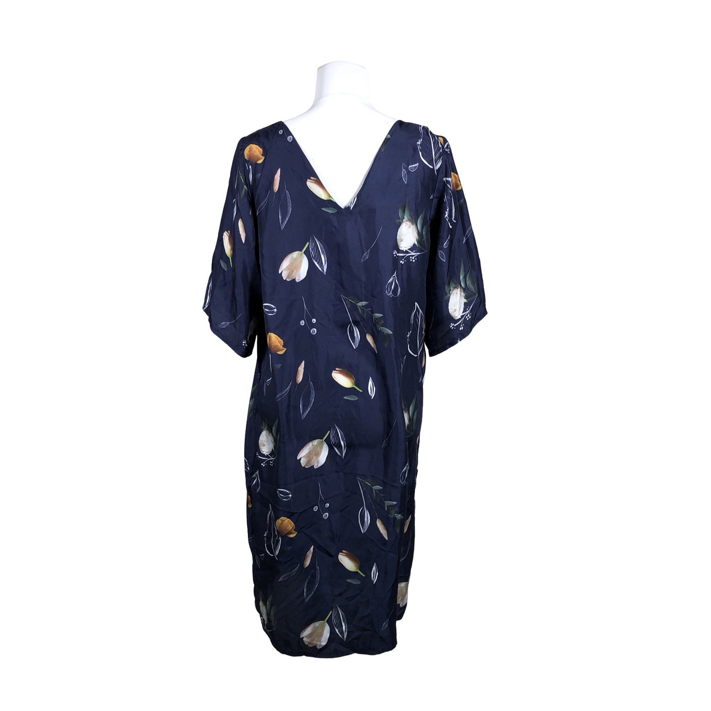 Unisex Uhana Design - Dress, size 36 - Blue (2)