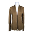 Unisex Jackpot - Cardigan, size 36 - Brown ()