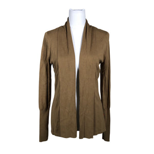 Unisex Jackpot - Cardigan, size 36 - Brown (1)
