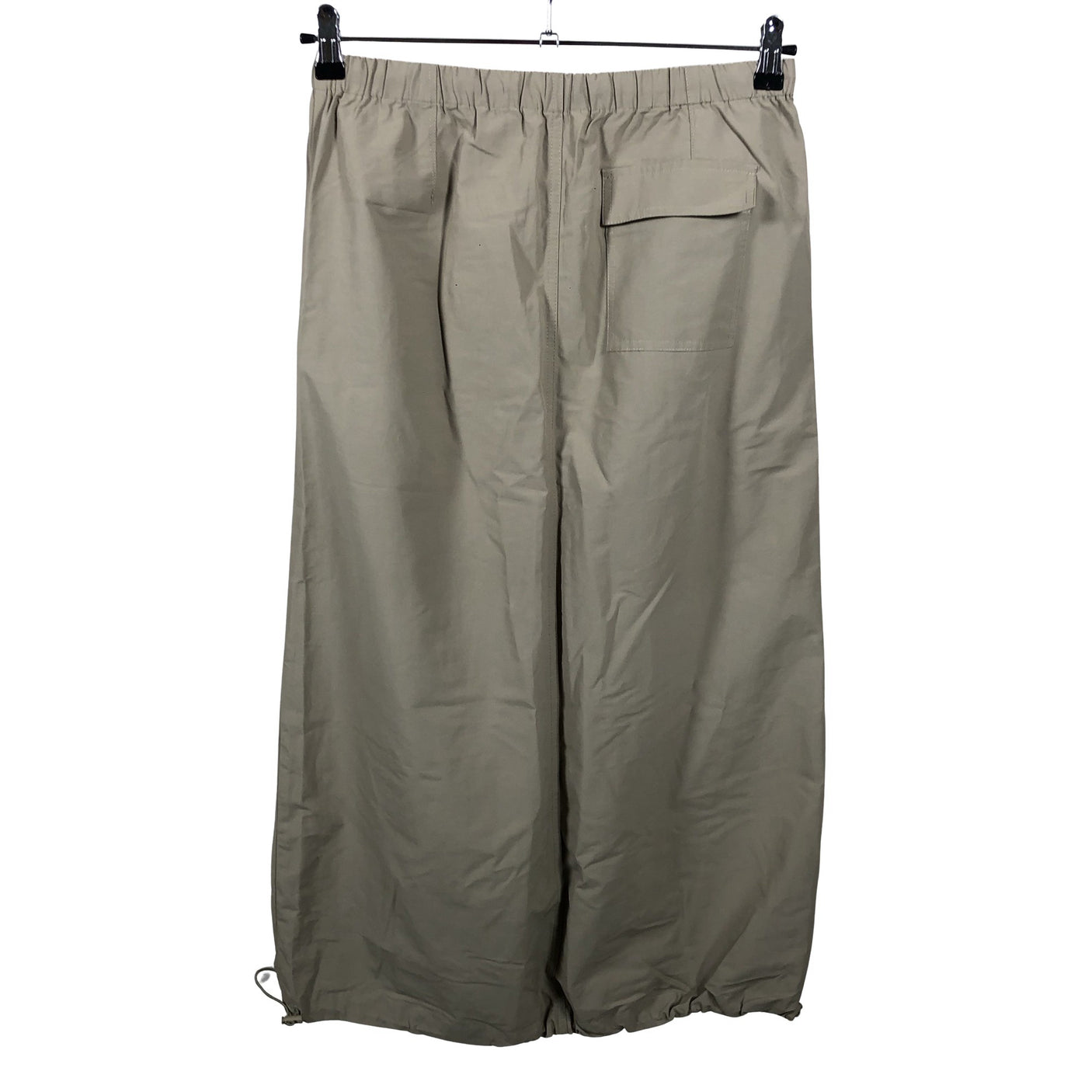 Unisex Yaya - Fabric skirt, size 38 - Brown (2)