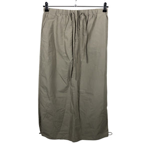 Unisex Yaya - Fabric skirt, size 38 - Brown (1)