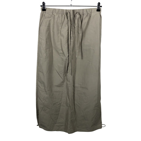 Unisex Yaya - Fabric skirt, size 38 - Brown ()