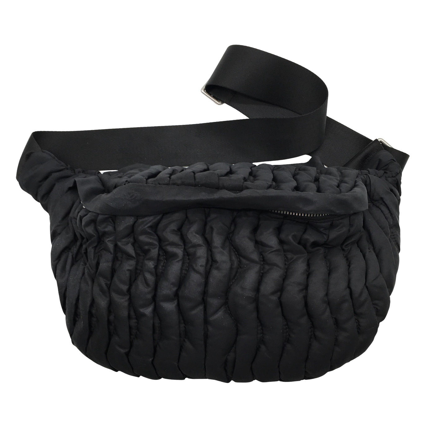 Unisex InWear - Shoulder bag, size Midi - Black (1)